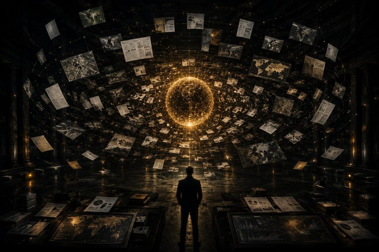 Decide — evaluating options and defining strategic priorities