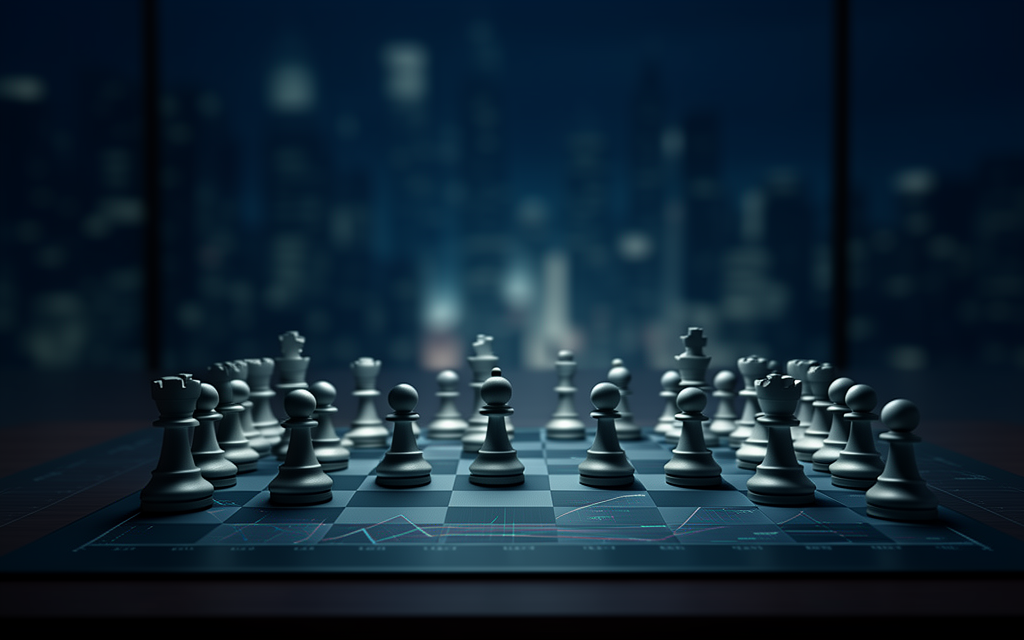 Strategy perspective